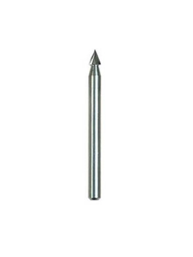 Frezų komplektas Dremel HSS, 3,2 mm, 2 vnt Frezų komplektas Dremel HSS, 3,2 mm, 2 vnt