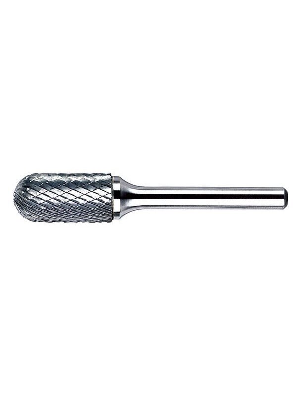 ⬡ Freza kietmetalio C cilindro formos užapvalinta Ø20 x 25mm (GC620256)