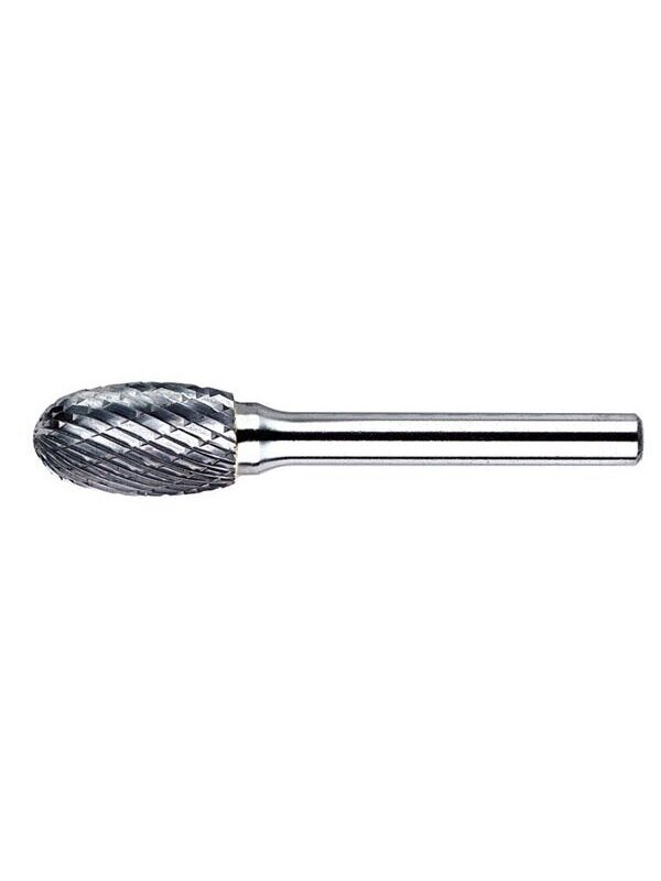 ⬡ Freza kietmetalio E ovalo formos Ø16 x 25mm (GE616256)