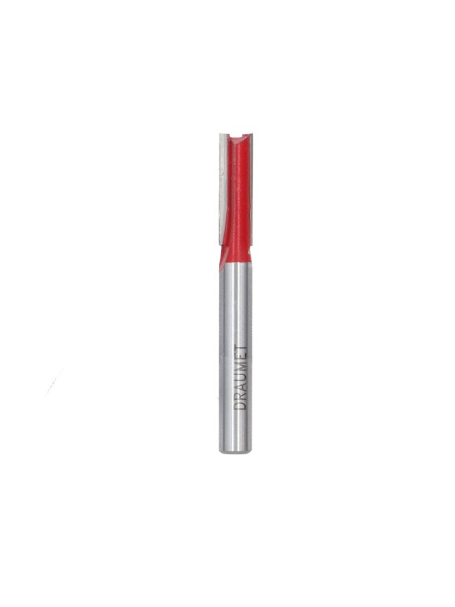 Freza medienai T6 DRAUMET PREMIUM | 12mm (DP232-02) 3