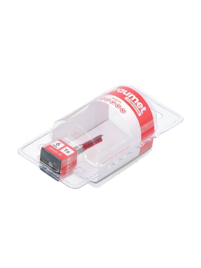 Freza medienai T6 DRAUMET PREMIUM | 16mm (DP232-03) 1