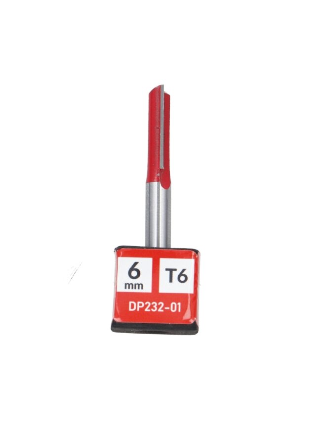 Freza medienai T6 DRAUMET PREMIUM | 16mm (DP232-03) 2 Freza medienai T6 DRAUMET PREMIUM | 16mm (DP232-03) 2
