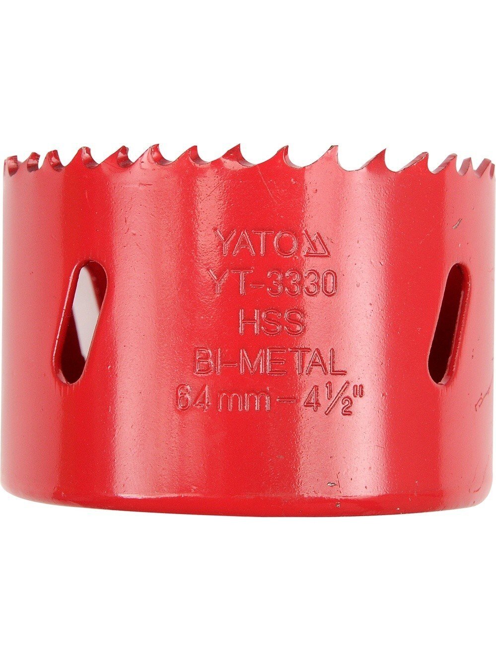 Frezos karūna bi-metalinė HSS M3 Yato | 51mm 5/8"(16mm) Frezos karūna bi-metalinė HSS M3 Yato | 51mm 5/8"(16mm)