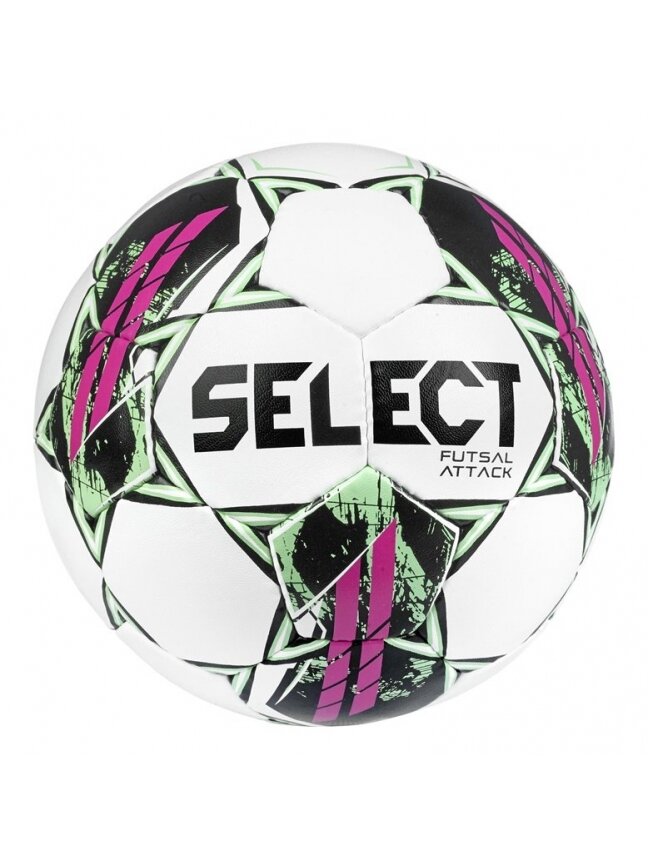 Futbolo kamuolys SELECT FUTSAL ATTACK, 4 Futbolo kamuolys SELECT FUTSAL ATTACK, 4