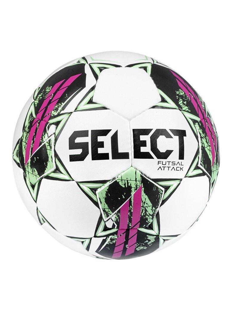 Futbolo kamuolys SELECT FUTSAL ATTACK, 4 Futbolo kamuolys SELECT FUTSAL ATTACK, 4