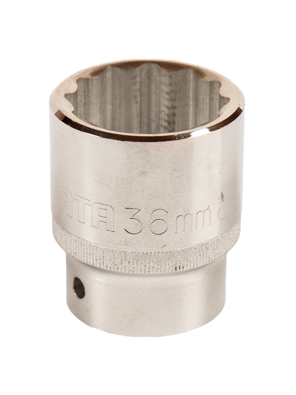 ⬡ Galvutė 3/4" 12-briaunė 50 mm (S16622, SATA) ⬡ Galvutė 3/4" 12-briaunė 50 mm (S16622, SATA)