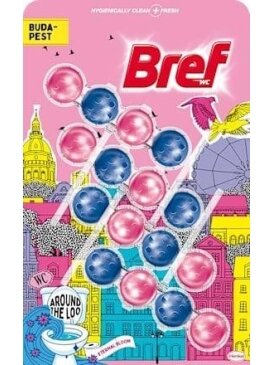 GAIVIKL VALIKL BREF LE BUDAPEST 4X55G GAIVIKL VALIKL BREF LE BUDAPEST 4X55G