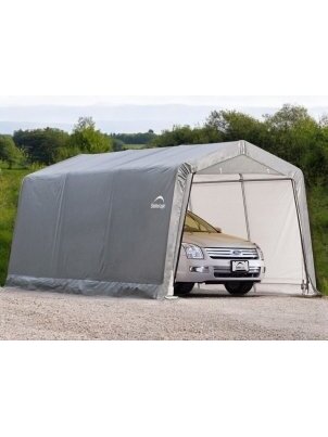 Garažai CarPort 3,0x4,6 m 2 Garažai CarPort 3,0x4,6 m 2