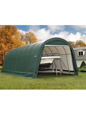 Garažai CarPort 3,0x6,1 m 1