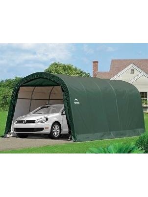 Garažai CarPort 3,0x6,1 m 2 Garažai CarPort 3,0x6,1 m 2
