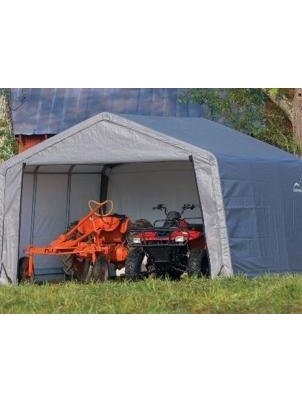 Garažai CarPort 3,7x3,7 m 2