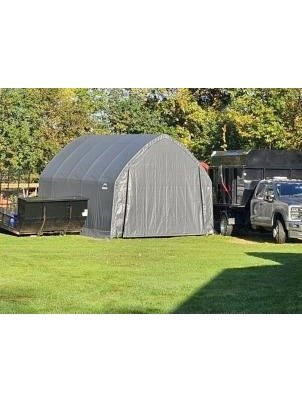 Garažai CarPort 3,9x6,1 m 1 Garažai CarPort 3,9x6,1 m 1