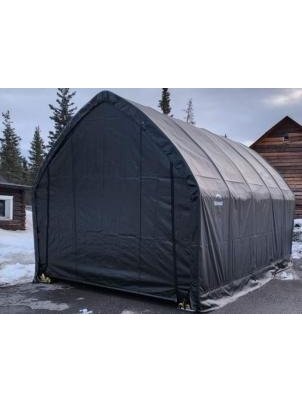 Garažai CarPort 3,9x6,1 m 2