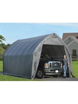 Garažai CarPort 3,9x6,1 m 2