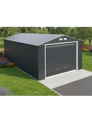 Garažas Imperial 3,7x6 m 2