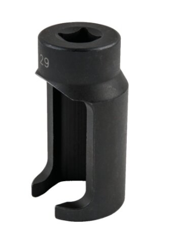 Galvutė purkštukams išimti 1/2 29mm (152.1058, KS TOOLS)