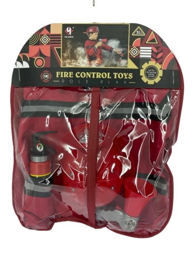 Gaisrininko žaislas Fire Control Toys F022