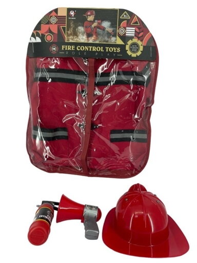 Gaisrininko žaislas Fire Control Toys F022