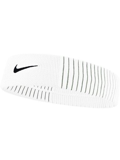 Galvos Juostelė Nike Dri-Fit Reveal Balta