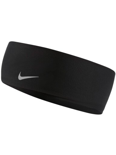 Galvos Juostelė Nike Dri-FIT Swoosh 2.0 Juoda