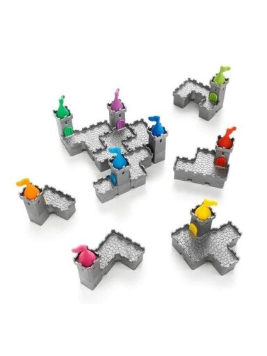 Galvosūkis Smart Games Tower Stacks SMA/106 Galvosūkis Smart Games Tower Stacks SMA/106