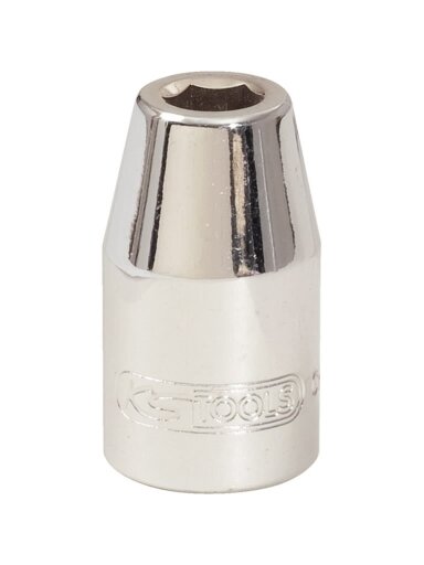 Galvutės 1/2" adapteris skirtas 5/16“ antgaliams, KS Tools