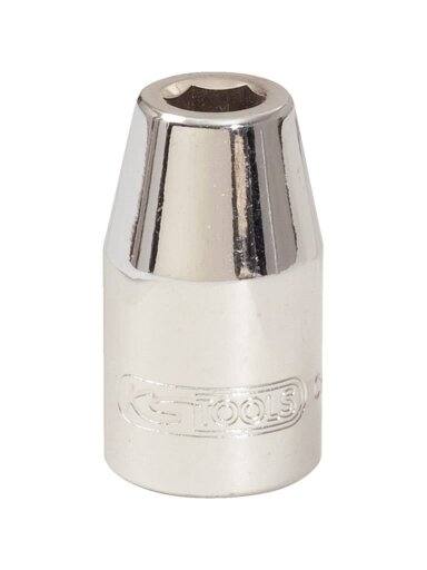Galvutės 1/2" adapteris skirtas 5/16“ antgaliams, KS Tools