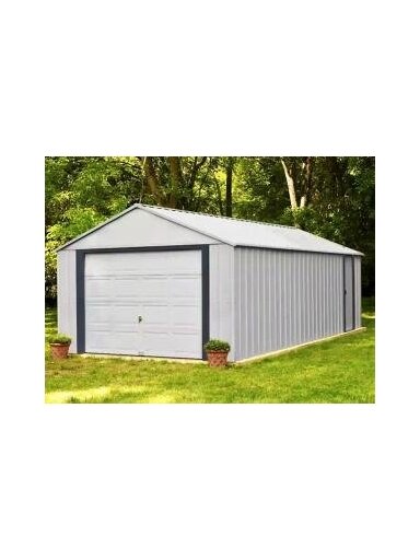 Garažai Arrow Murryhill 3,7x3 m