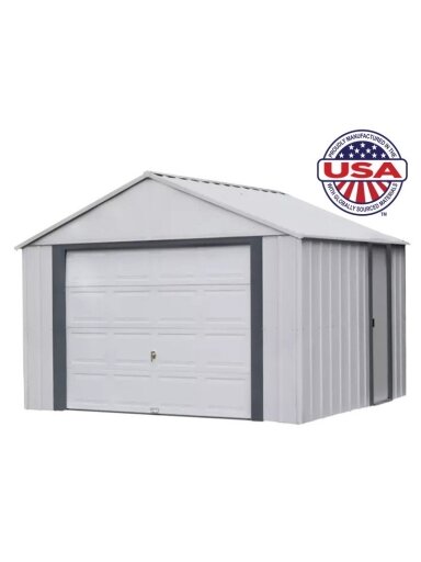 Garažai Arrow Murryhill 3,7x3 m