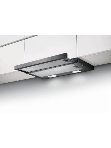Gartraukis Faber Flexa NG GLASS BK A60