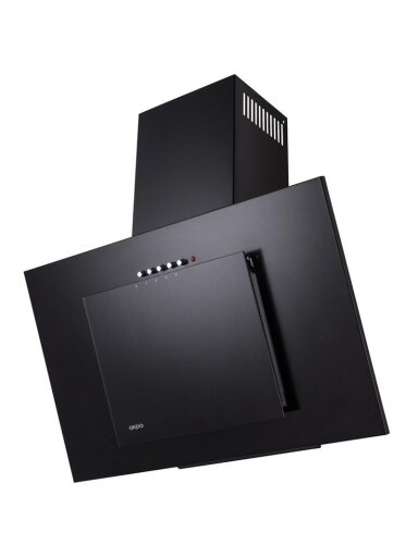 Garų rinktuvas AKPO WK-4 NERO T300 50 BLACK Garų rinktuvas AKPO WK-4 NERO T300 50 BLACK