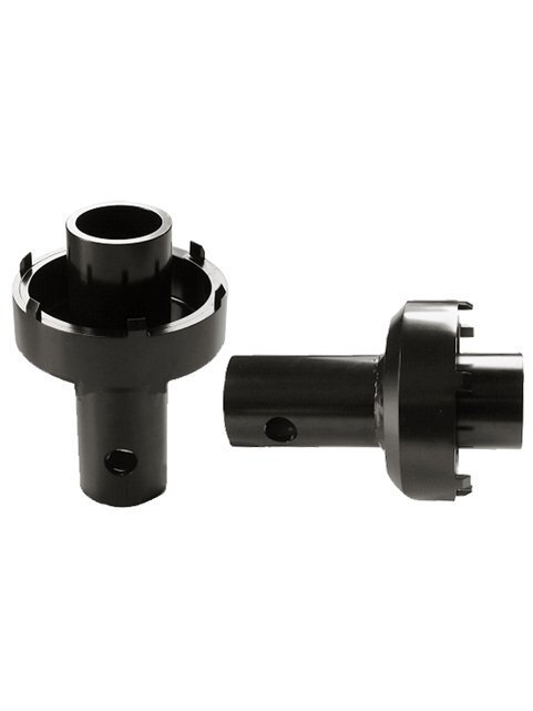 ⬡ Galinės ratų ašies galvutė 105/125mm Mercedes (AT9011, ELLIENT TOOLS) ⬡ Galinės ratų ašies galvutė 105/125mm Mercedes (AT9011, ELLIENT TOOLS)