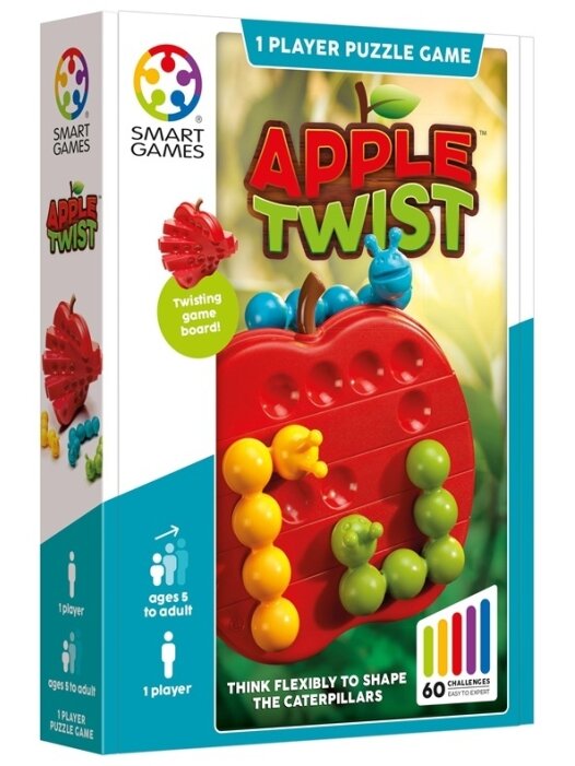 Galvosūkis Smart Games Apple Twist 1