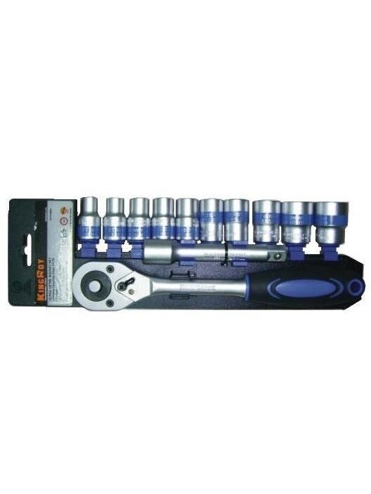 ⬡ Galvučių rinkinys 1/2" 12 vnt. (KR012MSA, KINGROY) ⬡ Galvučių rinkinys 1/2" 12 vnt. (KR012MSA, KINGROY)