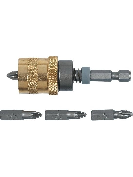 Galvutės automatinis ribotuvas 1/4" Topex | 60mm Galvutės automatinis ribotuvas 1/4" Topex | 60mm