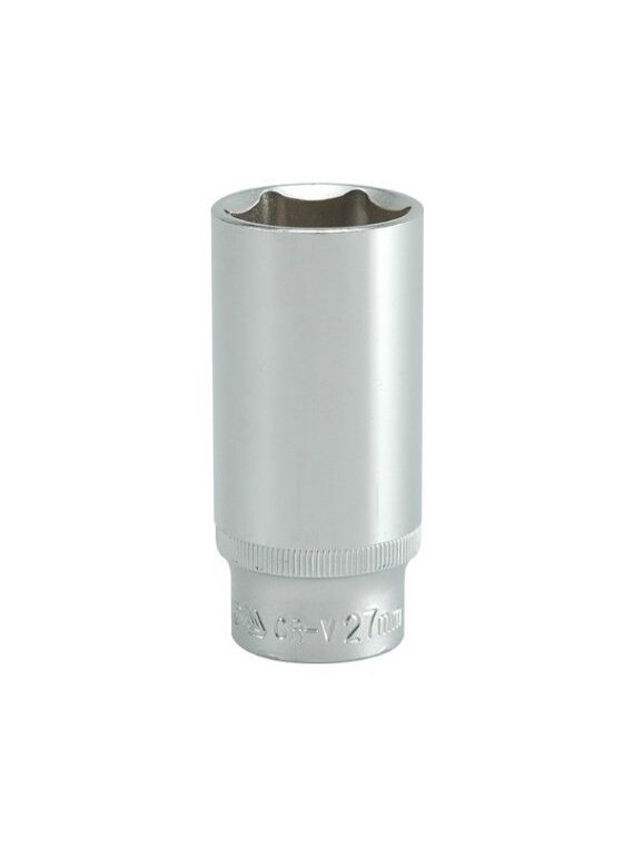 Galvutė šešiabriaunė 1/2" CrV Yato | 32mm L-76mm