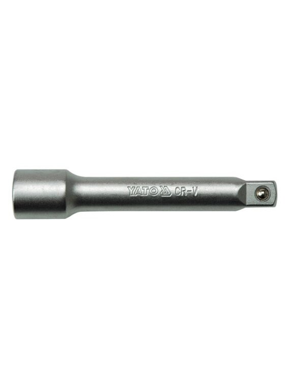 Galvutės prailgintojas 1/2" CrV Yato | 254mm Galvutės prailgintojas 1/2" CrV Yato | 254mm