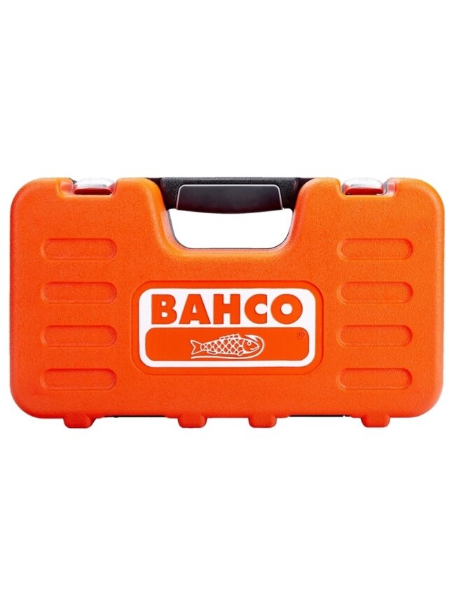 Galvučių komplektas Bahco S530T, 53 vnt 1