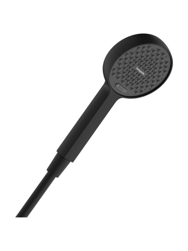 GALVUTĖ DUŠO ACTIVERA SELECT S HG 2 FUNKCIJŲ JUODA