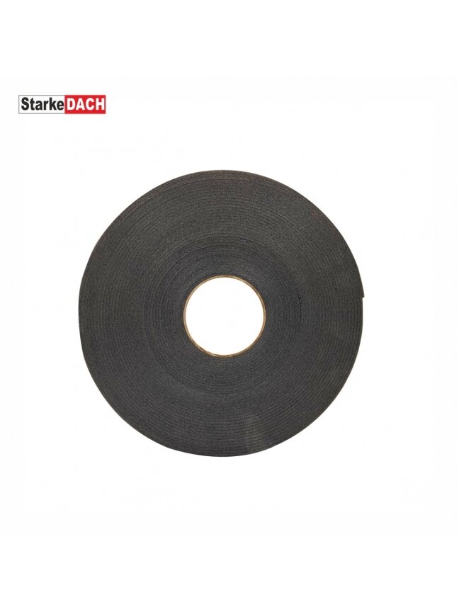 Garso izoliacinė juosta gipsiniams profiliams 70 mm 1 Garso izoliacinė juosta gipsiniams profiliams 70 mm 1