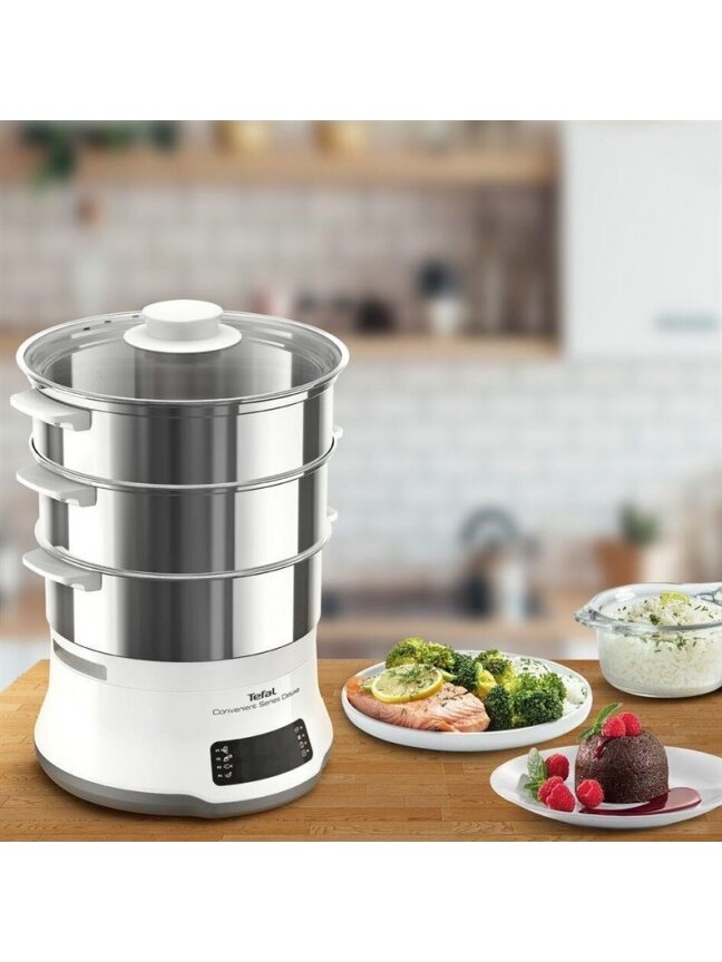 Garų puodas Tefal VC502D10 1 Garų puodas Tefal VC502D10 1