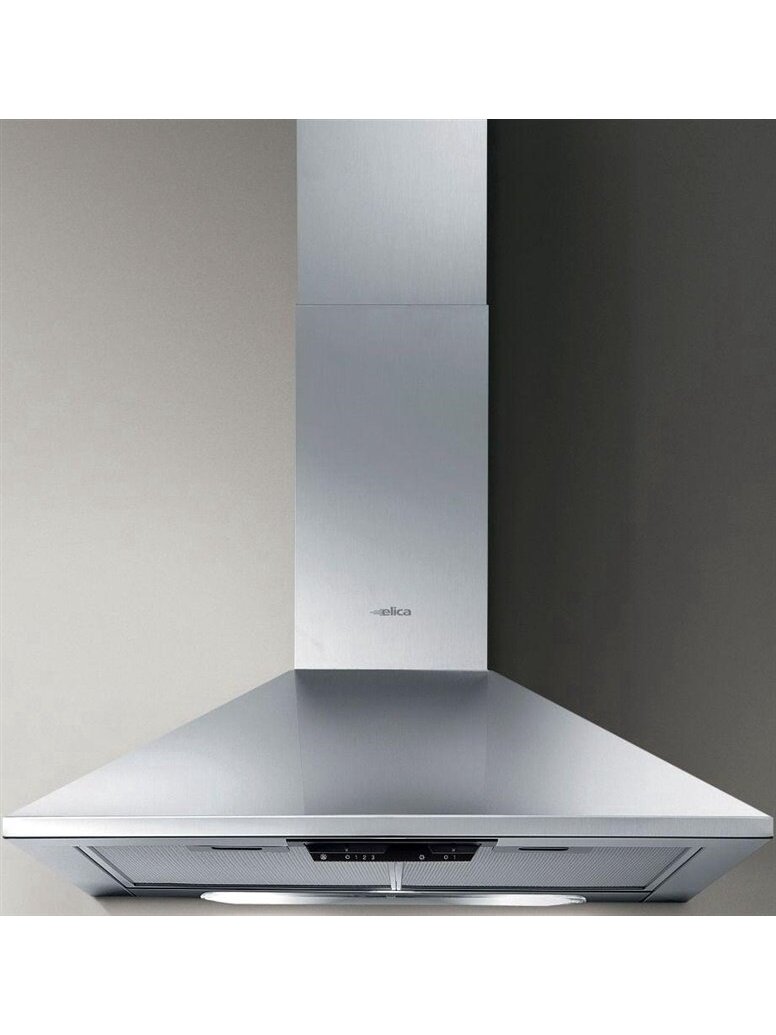 Gartraukis Elica MISSY LXIX/A/60, sidabro 1 Gartraukis Elica MISSY LXIX/A/60, sidabro 1