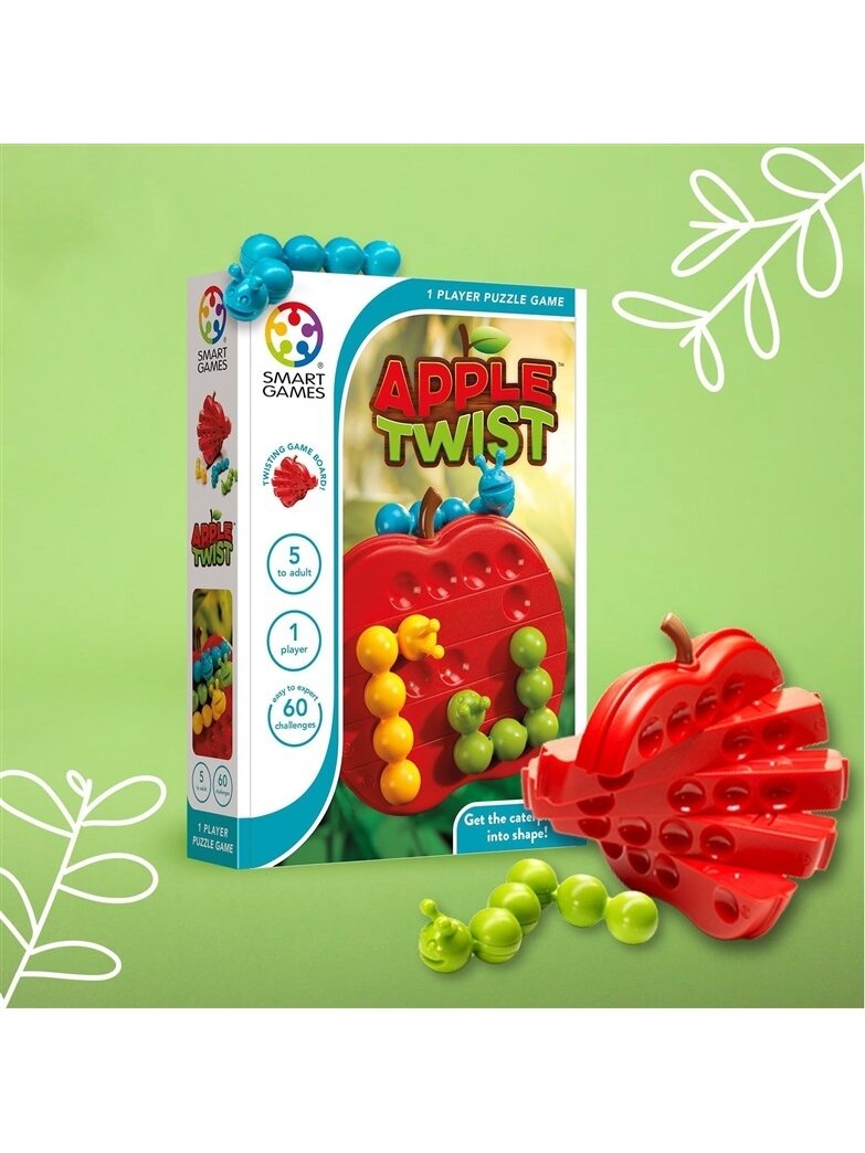 Galvosūkis Smart Games Apple Twist 2 Galvosūkis Smart Games Apple Twist 2