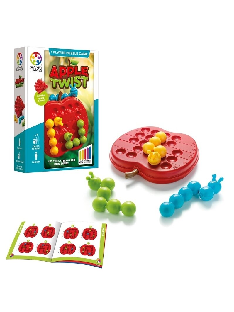 Galvosūkis Smart Games Apple Twist
