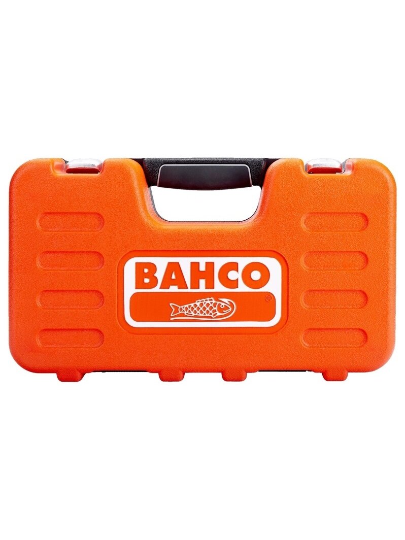 Galvučių komplektas Bahco S530T, 53 vnt 1