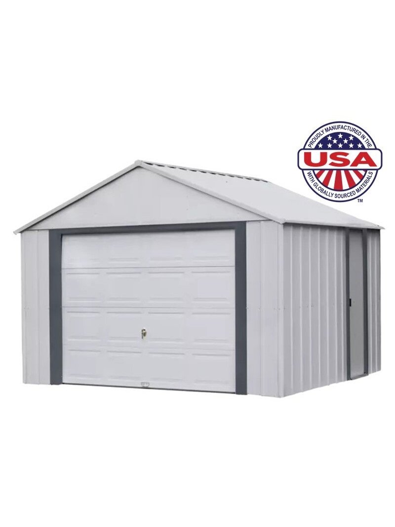 Garažai Arrow Murryhill 3,7x3 m