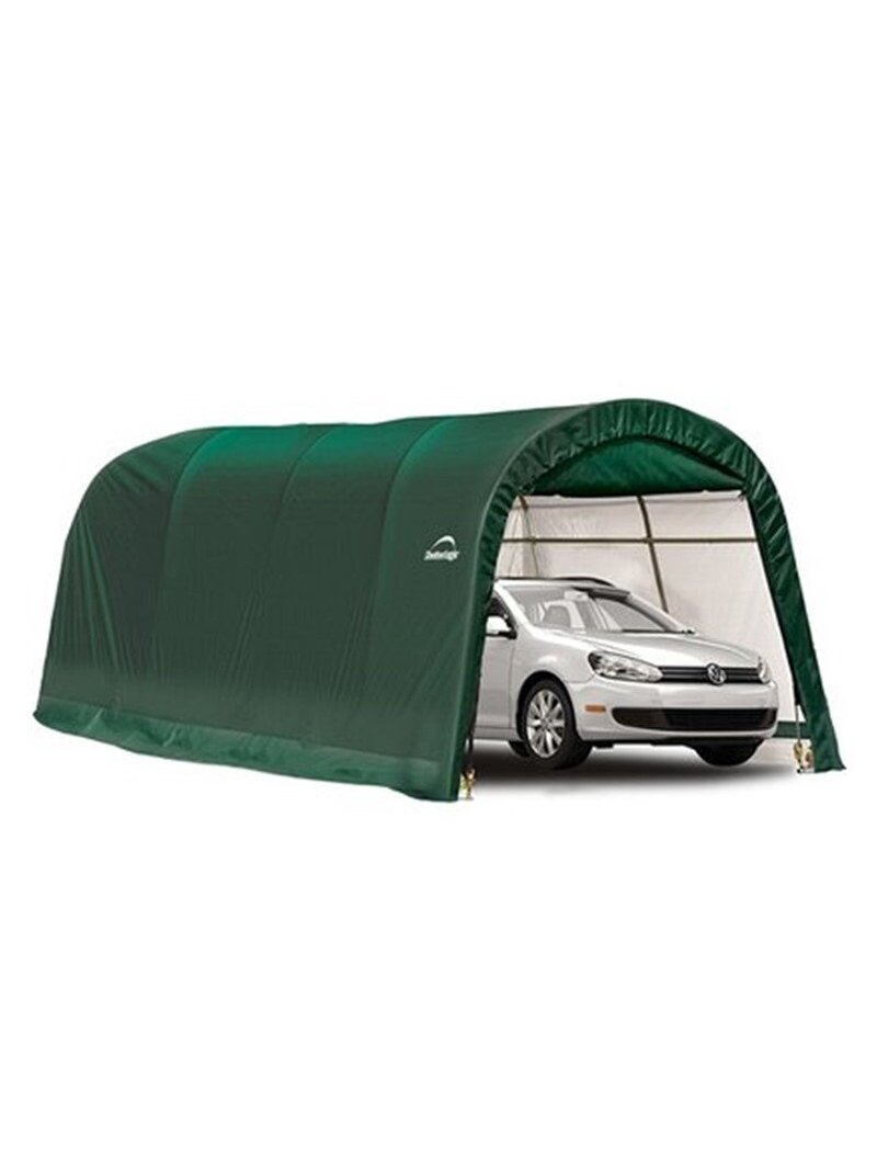 Garažai CarPort 3,0x6,1 m Garažai CarPort 3,0x6,1 m