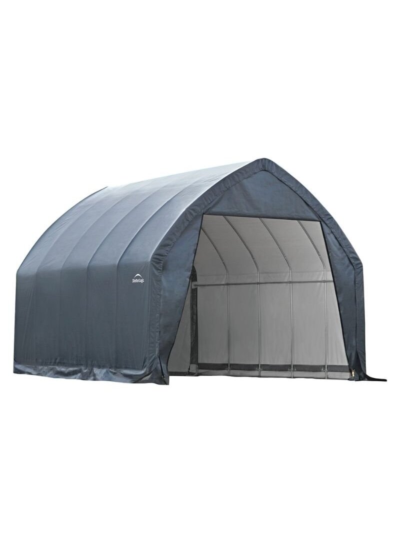 Garažai CarPort 3,9x6,1 m