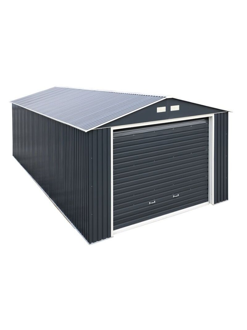Garažas Imperial 3,7x6 m Garažas Imperial 3,7x6 m