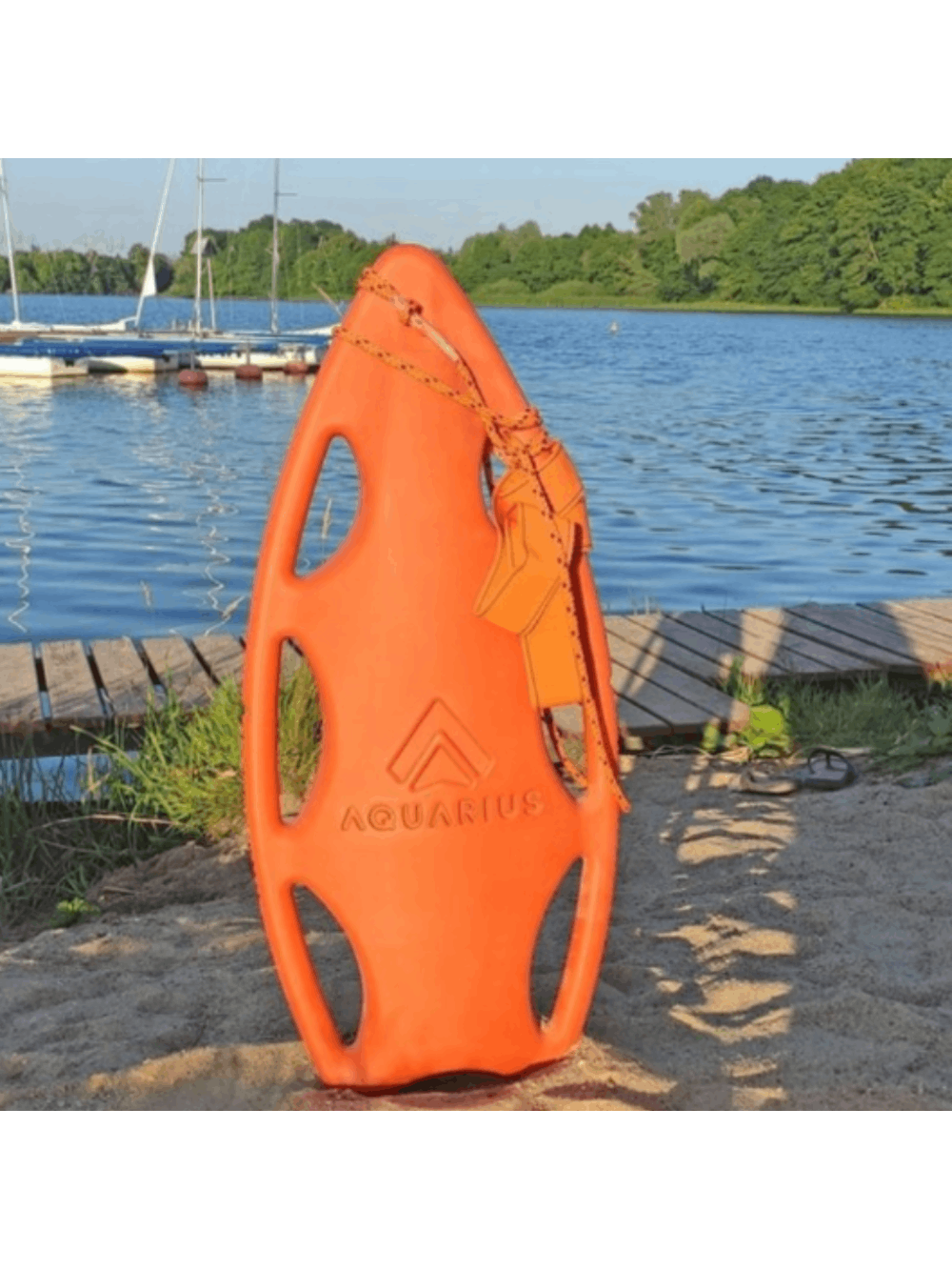 Gelbėjimo Plūduras AQUARIUS Aurora 2 Gelbėjimo Plūduras AQUARIUS Aurora 2